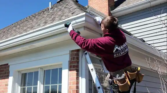 gutter services Huber Heights